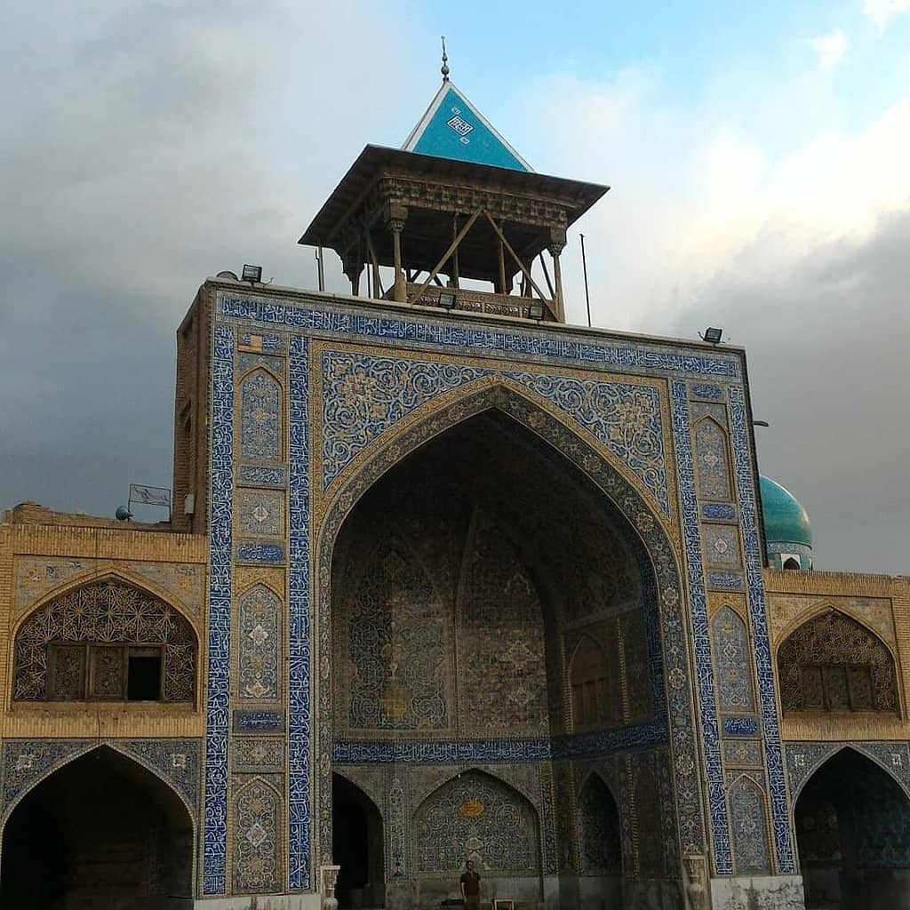 Intricate Architectural Details