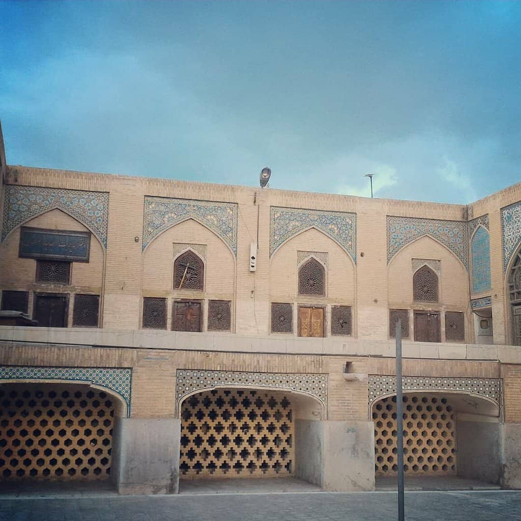 Intricate Architectural Details