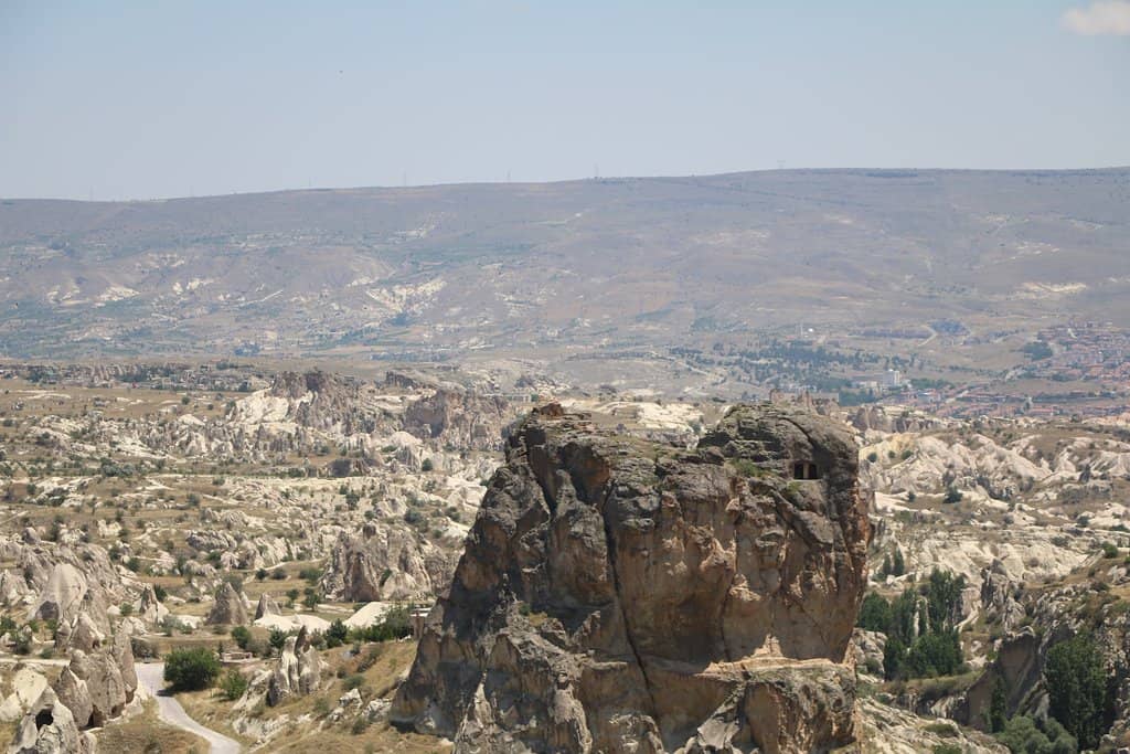 Uncrowded Serene Vistas