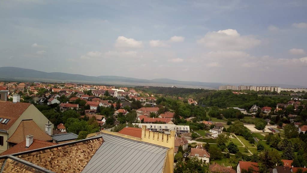 Well-Maintained Park