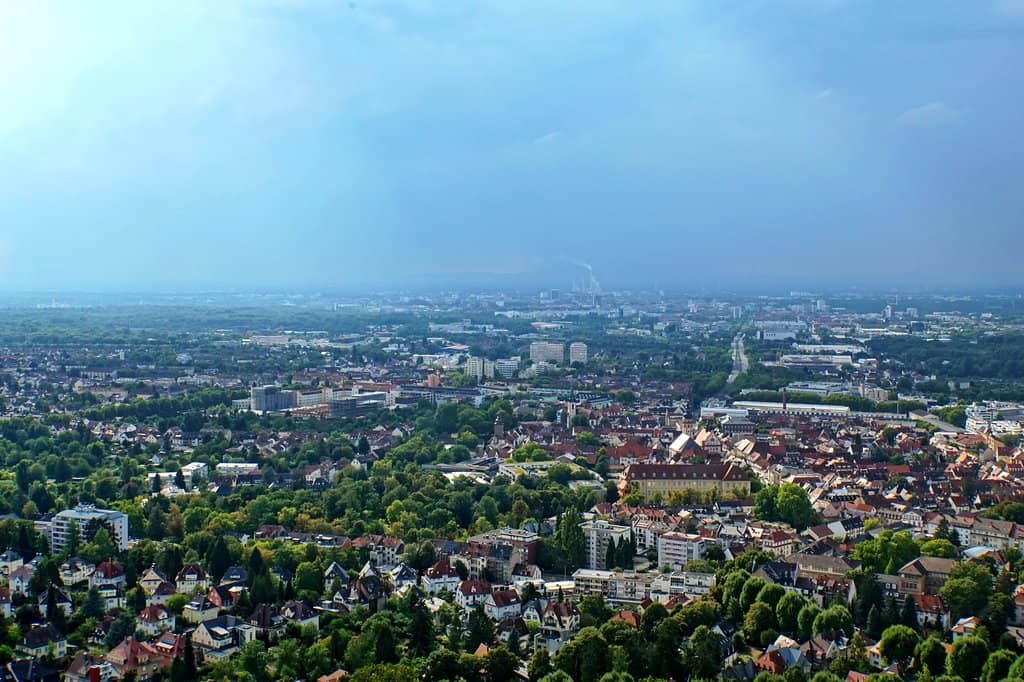 Turmbergbahn Funicular