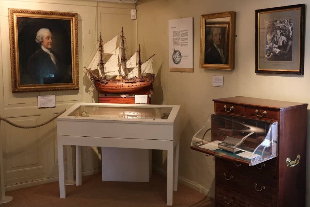 Navigation & Science