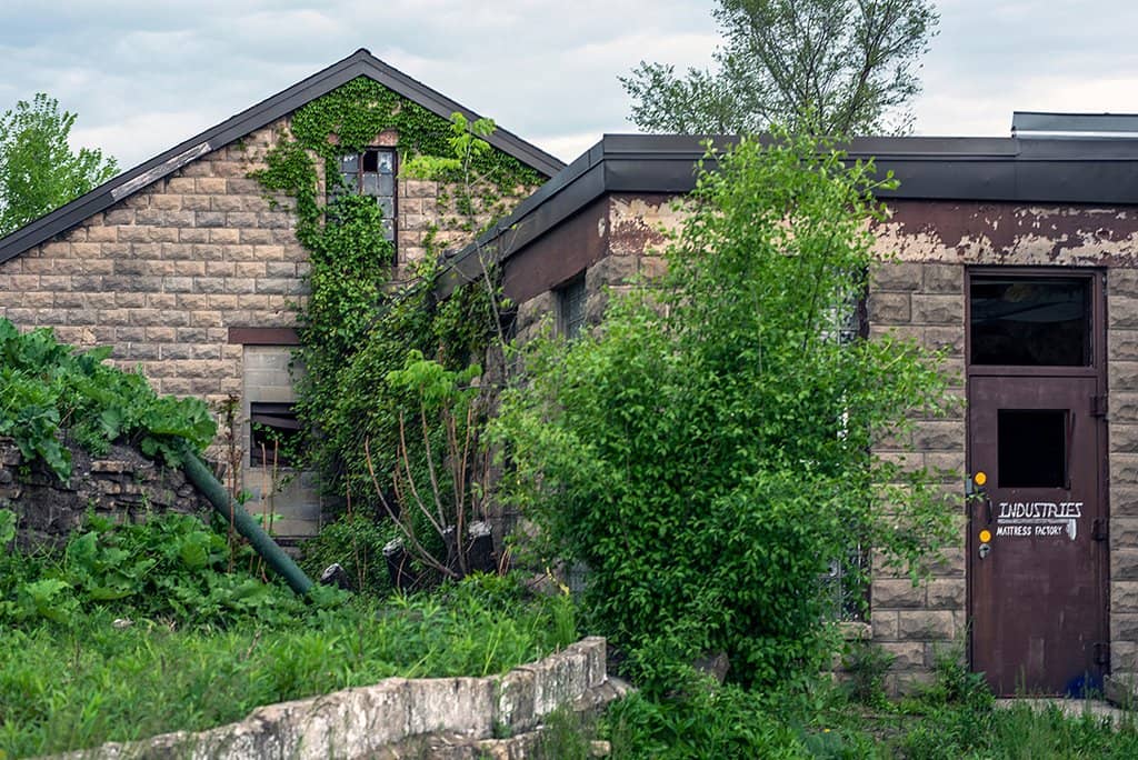 Administration Building