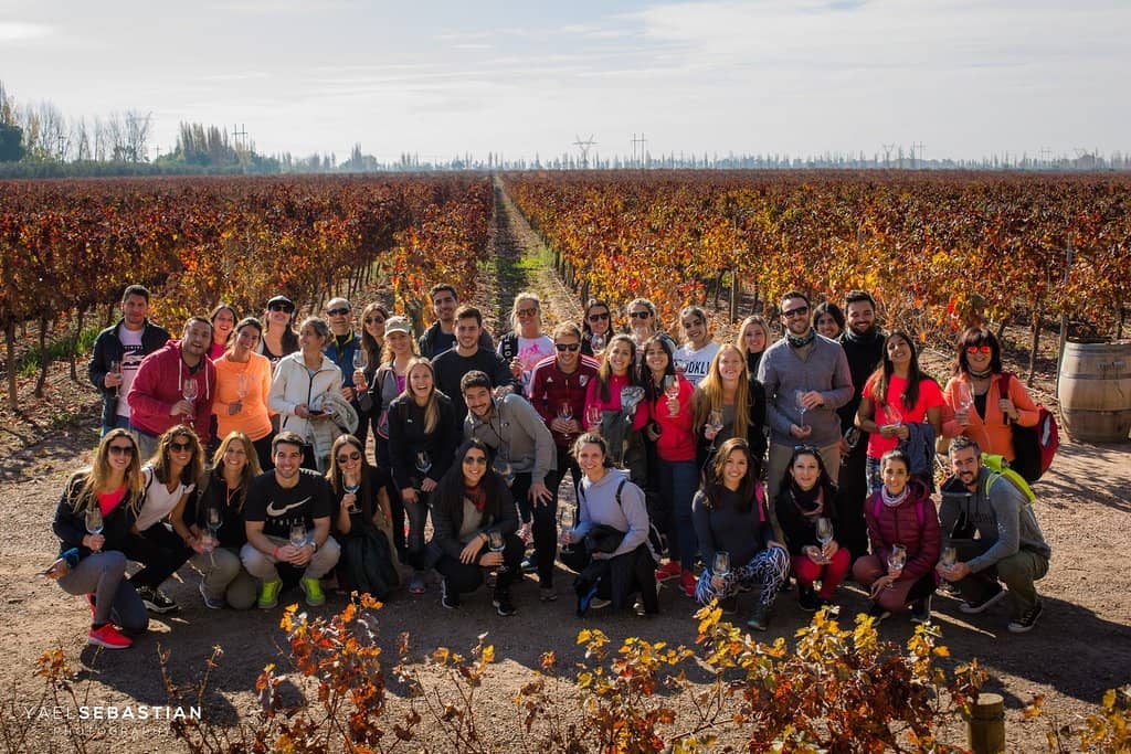 Andes Mountain Views
