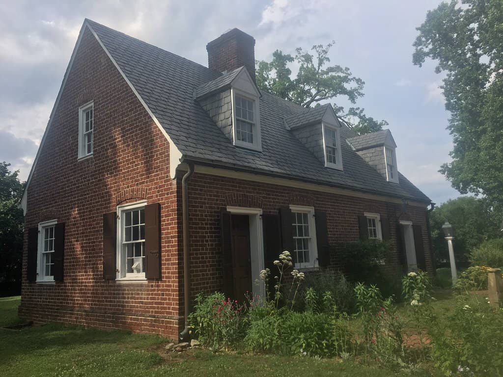 The Mansion's Plasterwork