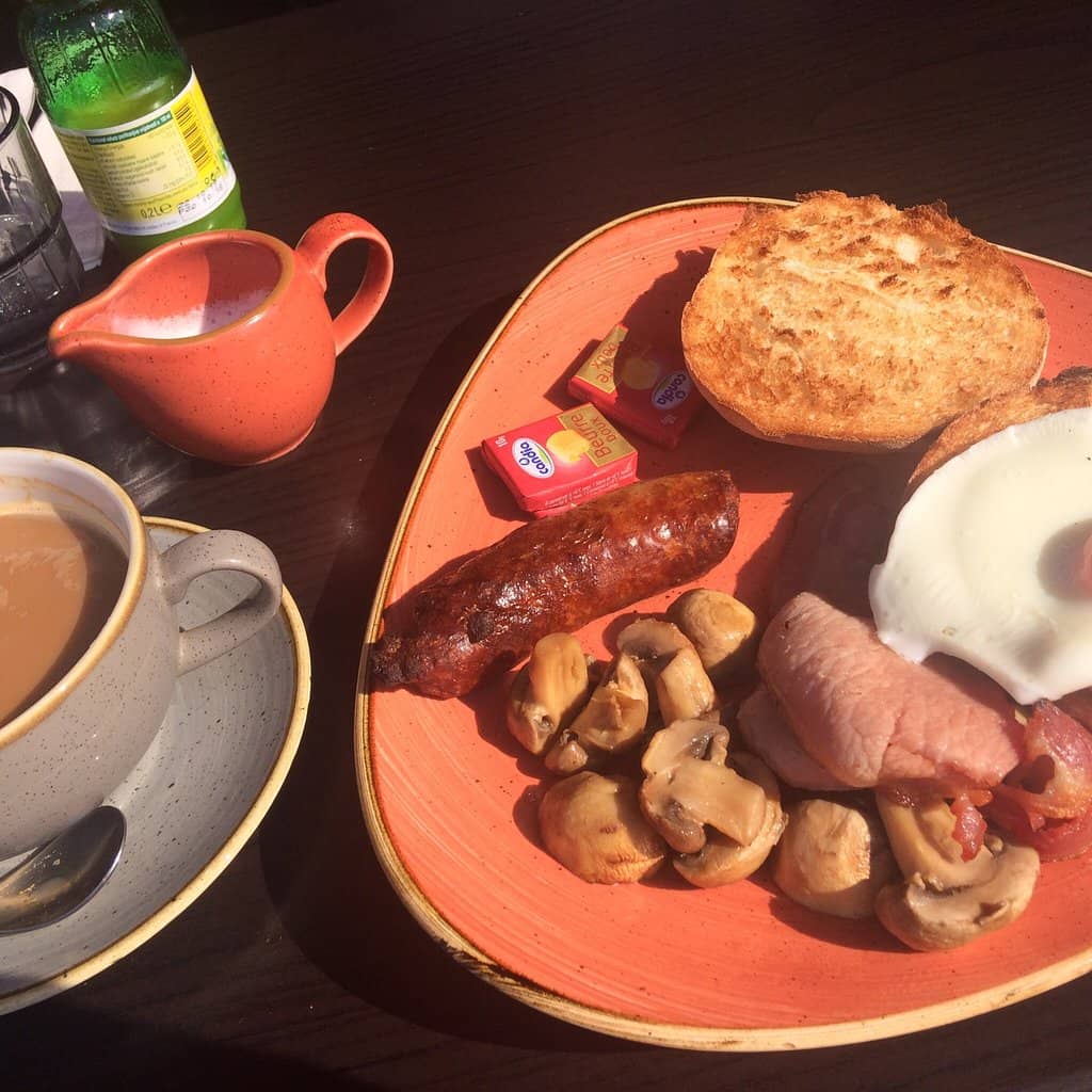 Holistic, Organic Dining