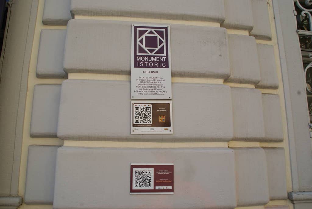 Baroque Palace Architecture