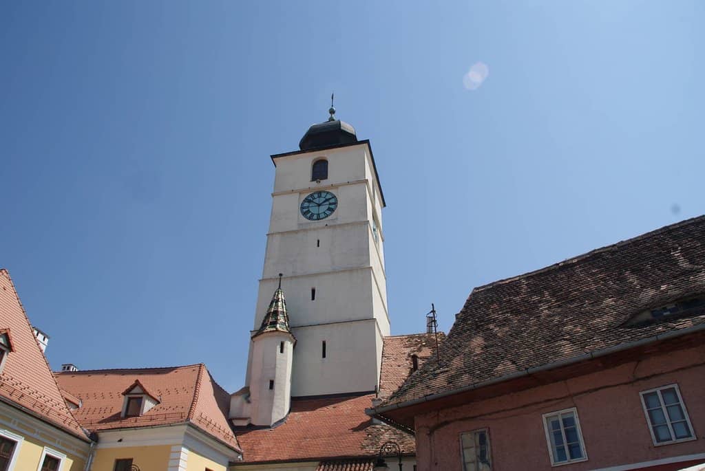 Panoramic City Views