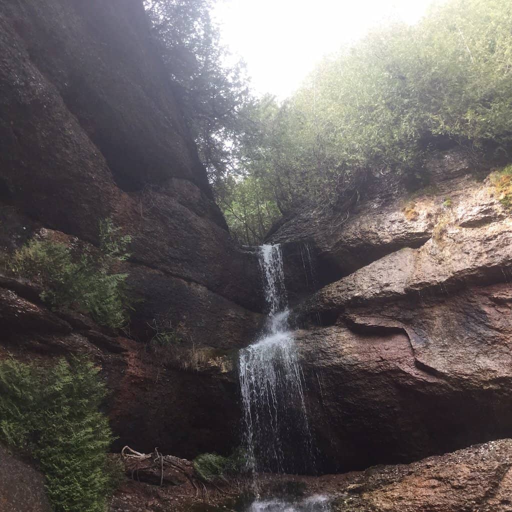 Peaceful Hiking Trails