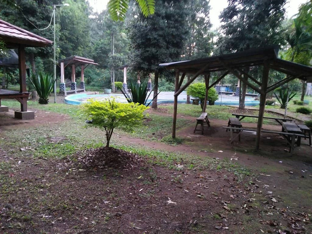 Lush Mountain Scenery