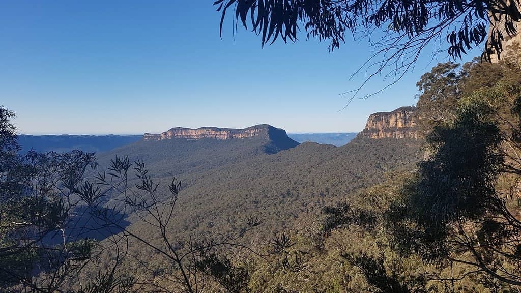 Coastal Castle Ruins