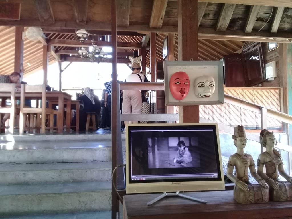 Traditional Javanese Architecture