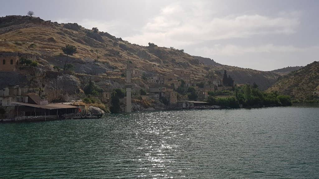 Euphrates River Boat Tour