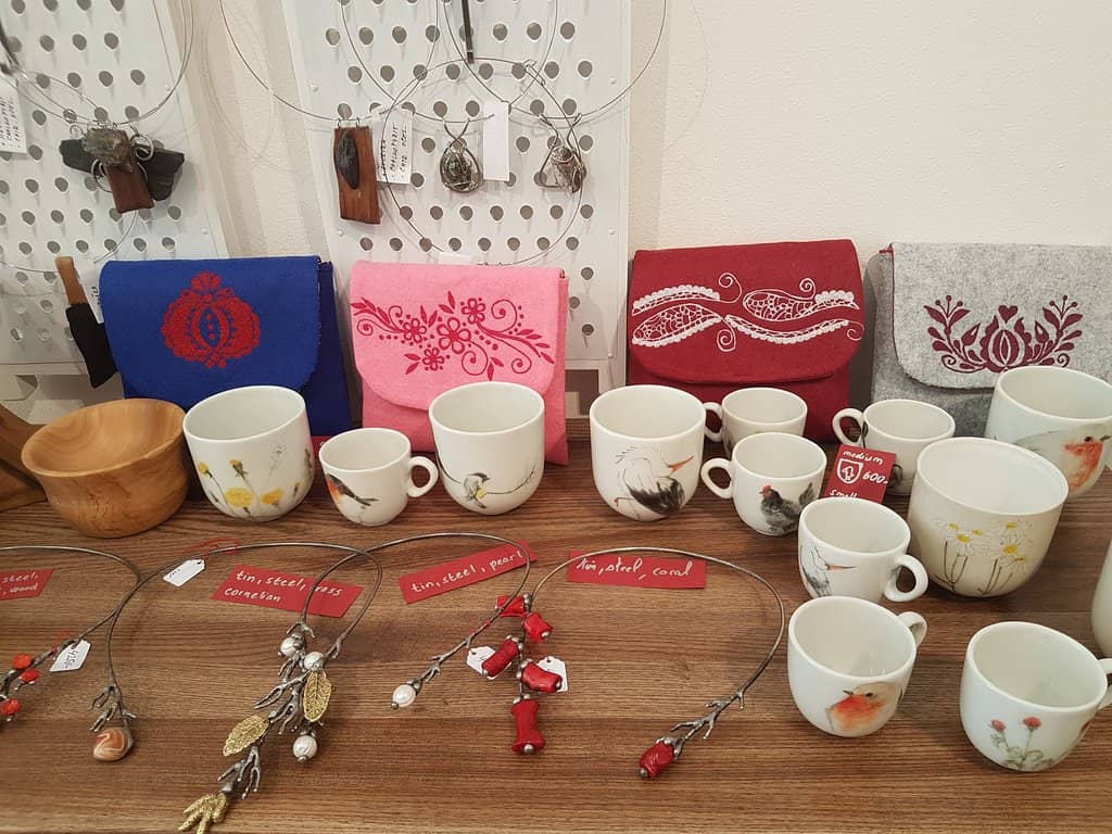 Panoramic City Views