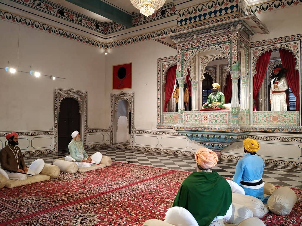 Royal Paintings and Murals