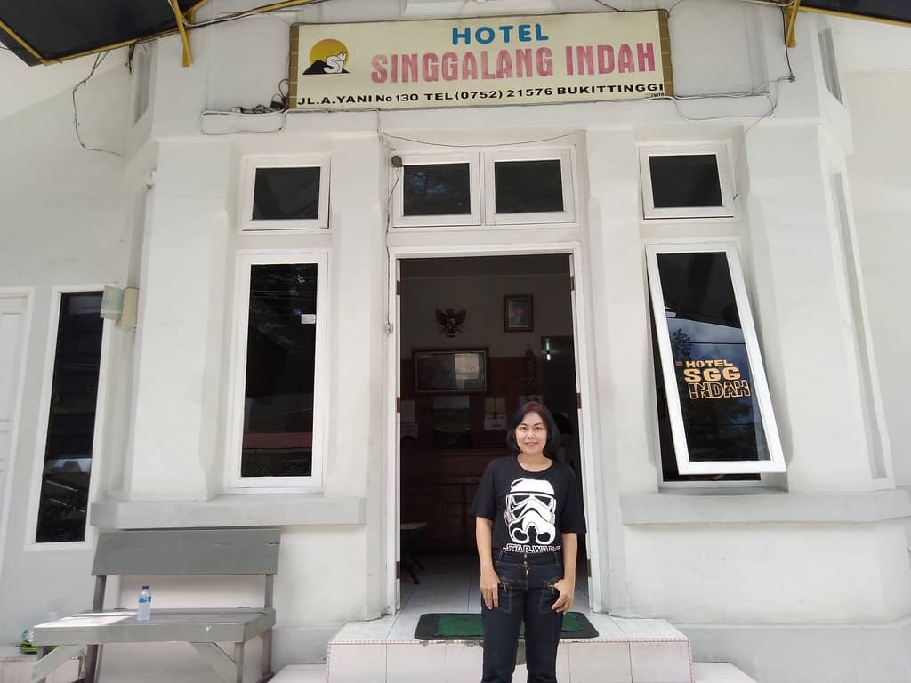 Panoramic City Views