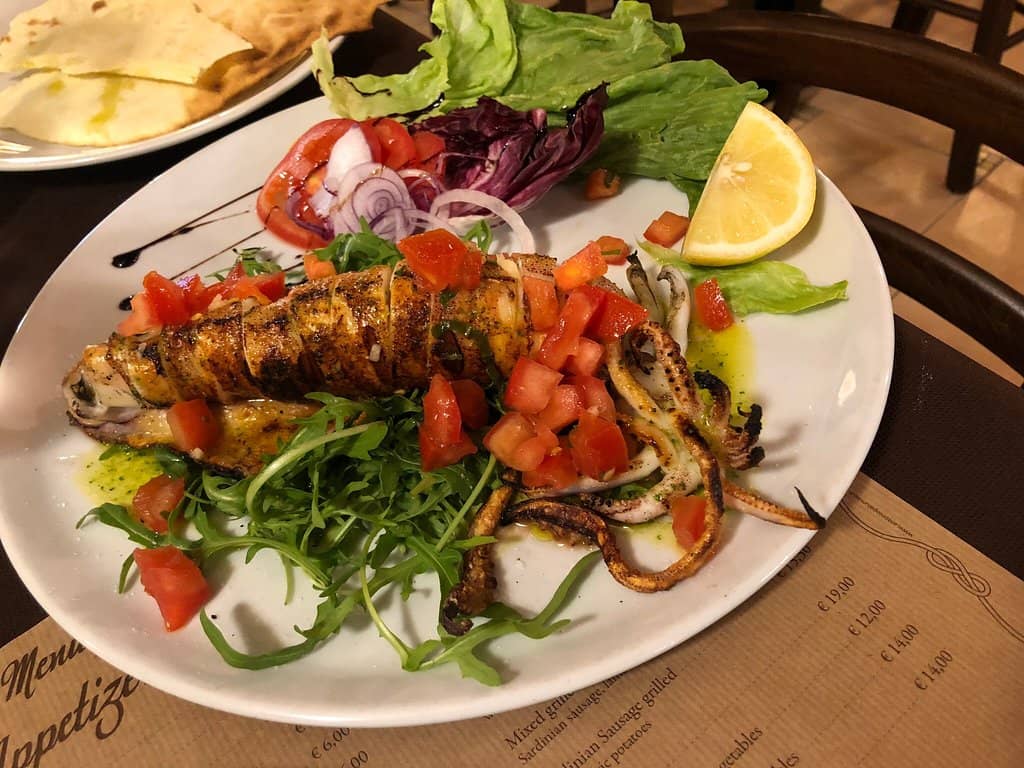 Abundant Seafood Platters