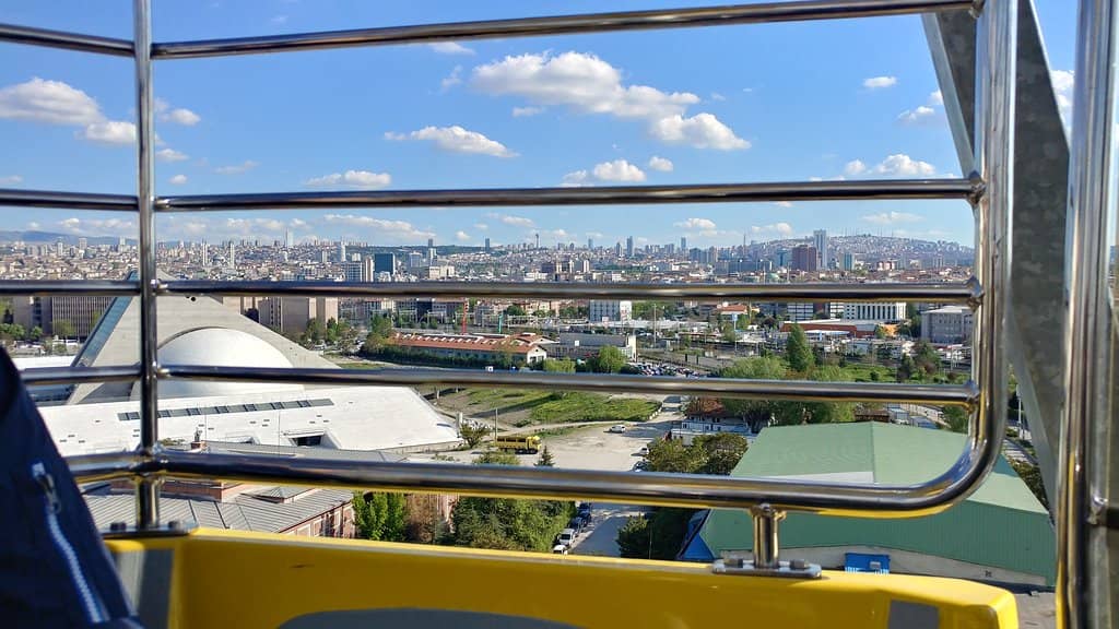 Artificial Lake & Light Shows