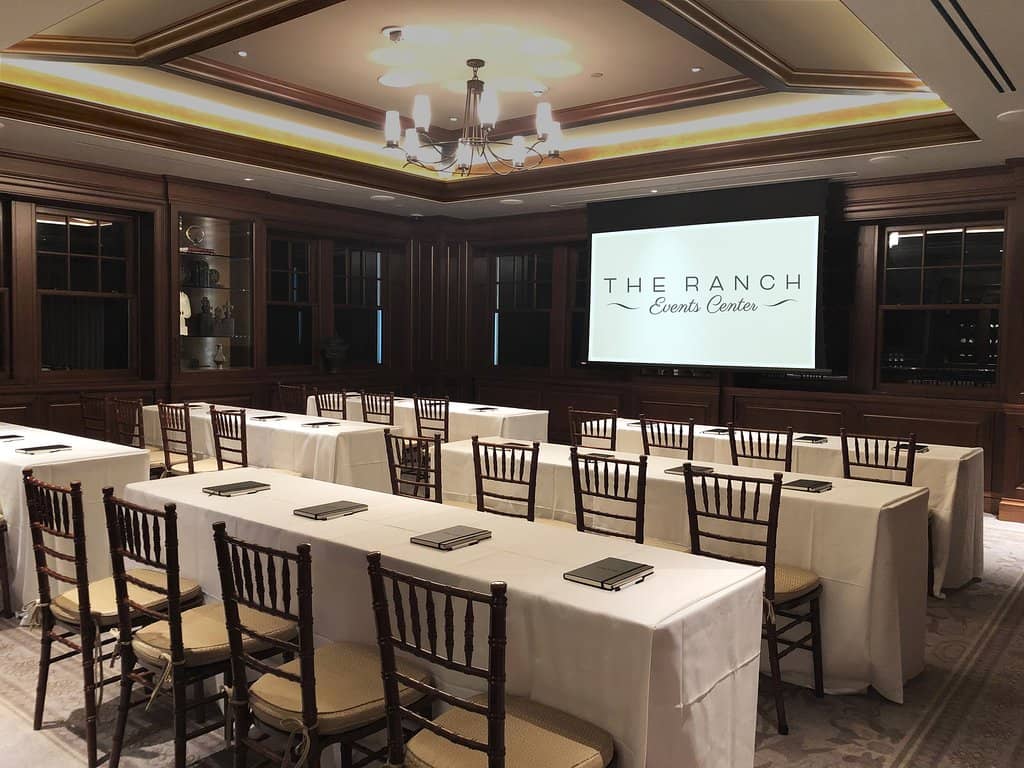 Innovative Cocktails and Extensive Wine List