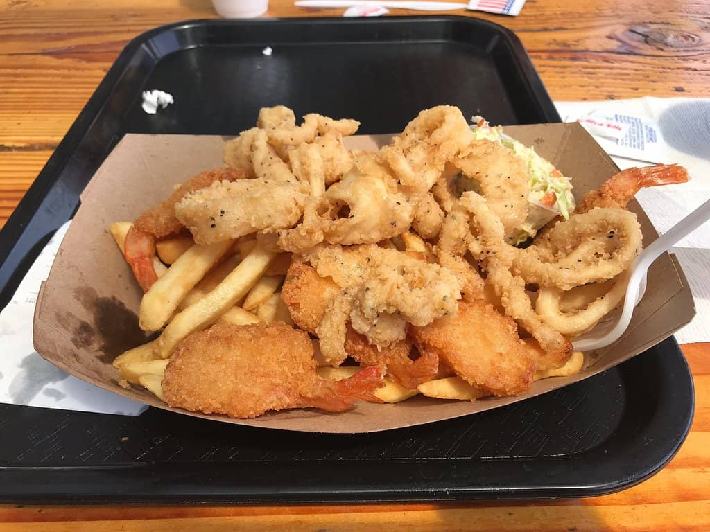 Oceanfront Dining Experience