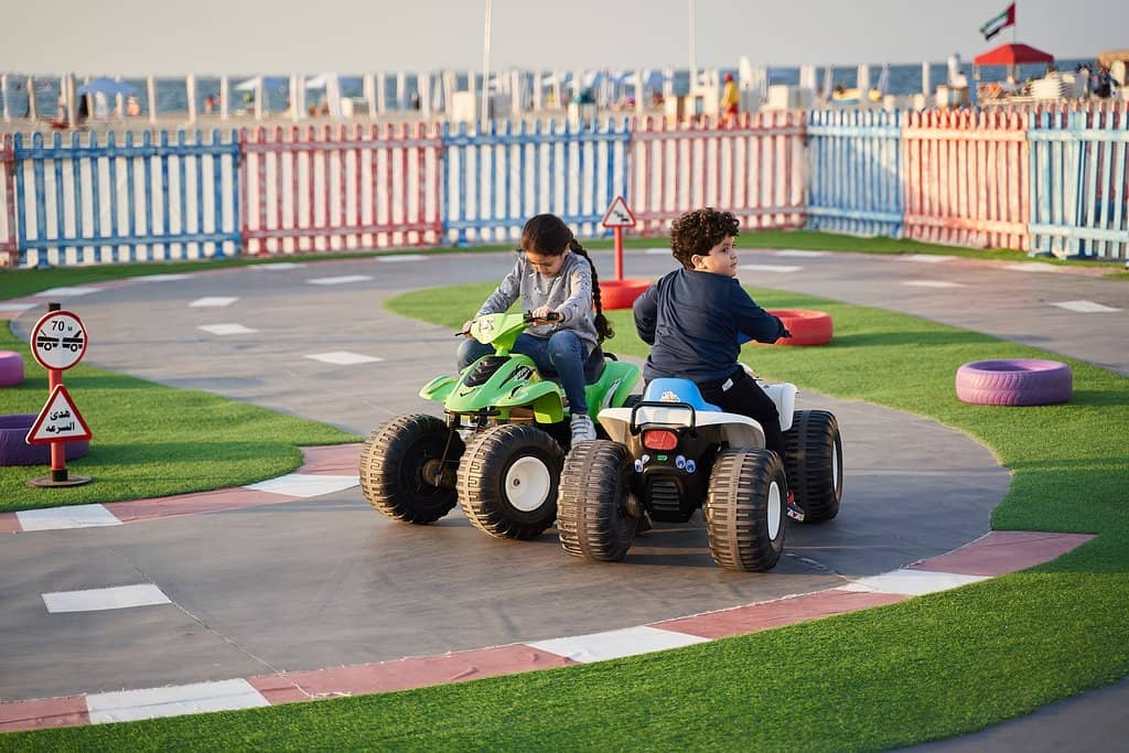 Kite Flying Paradise