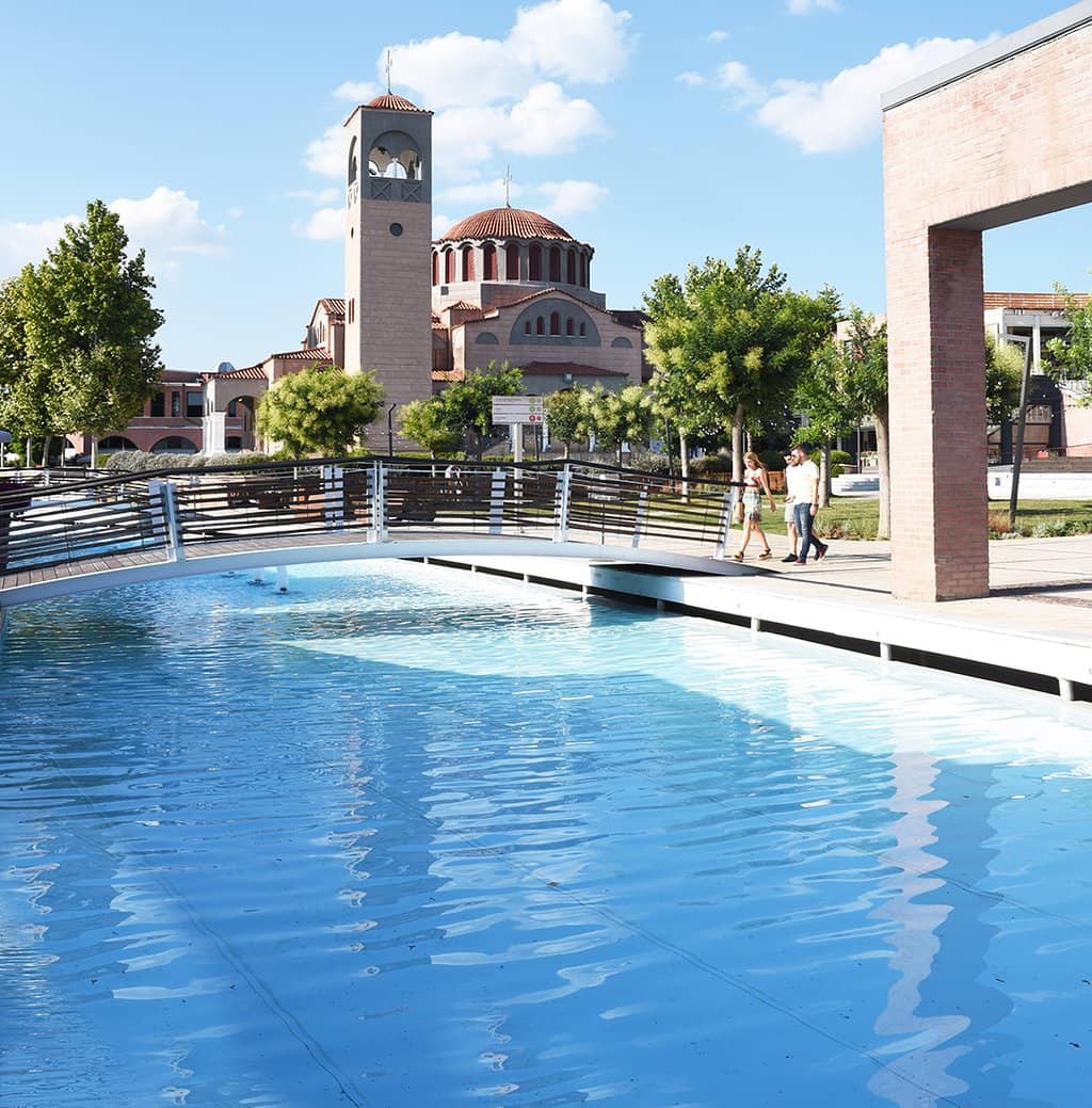 Diverse Dining Options