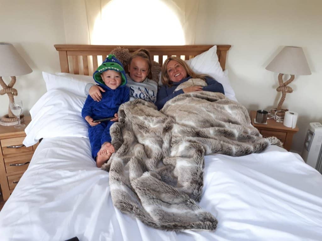 Pennard Castle Ruins