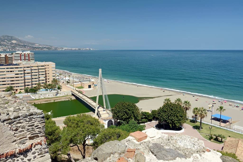 Historic Muslim Fortress