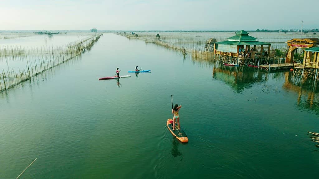 Local Fishermen Life