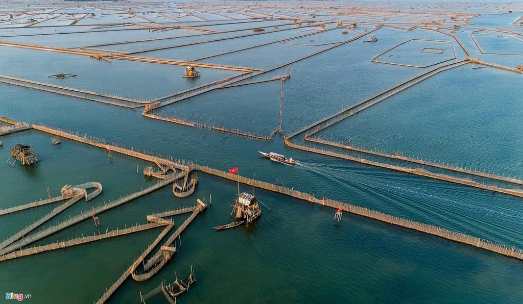 Tam Giang Sunset Spectacle