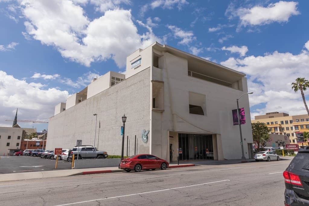 The Garage Exhibition Space