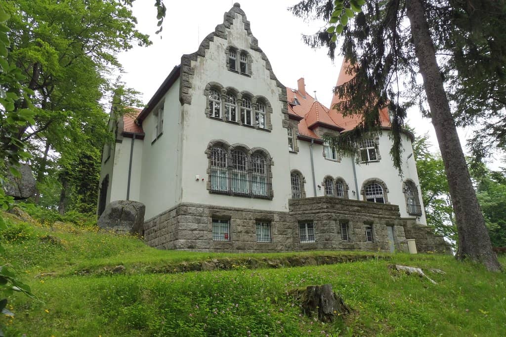 Villa Wiesenstein Park