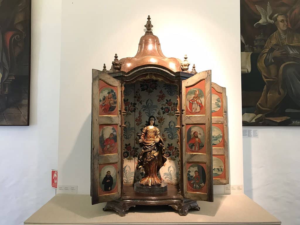 Religious Art Collection