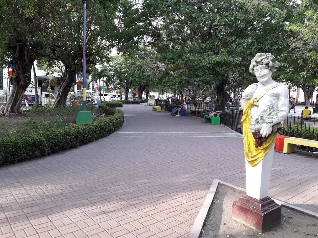 Neoclassical Statues