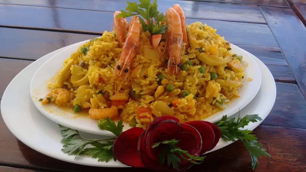 Paella