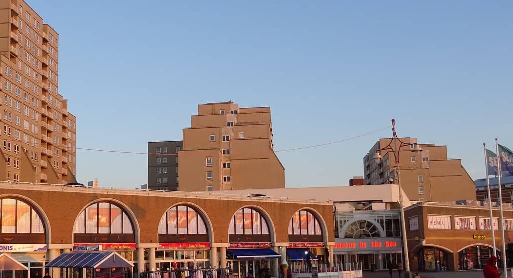Scheveningen Pier Views