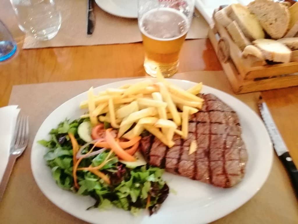 Flavorful Portuguese Cuisine