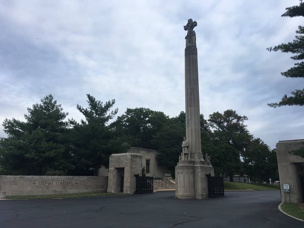 Historic Headstones & Obelisks