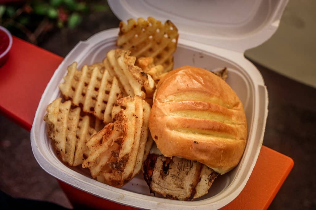 Culinary Container Village