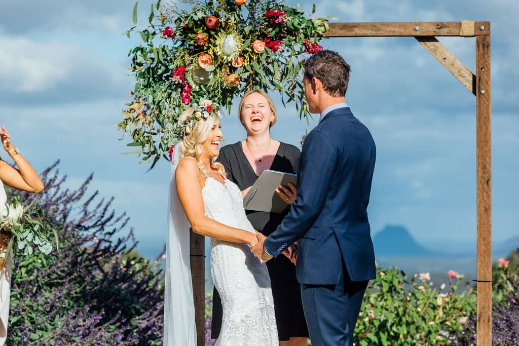 Glass House Mountains Views