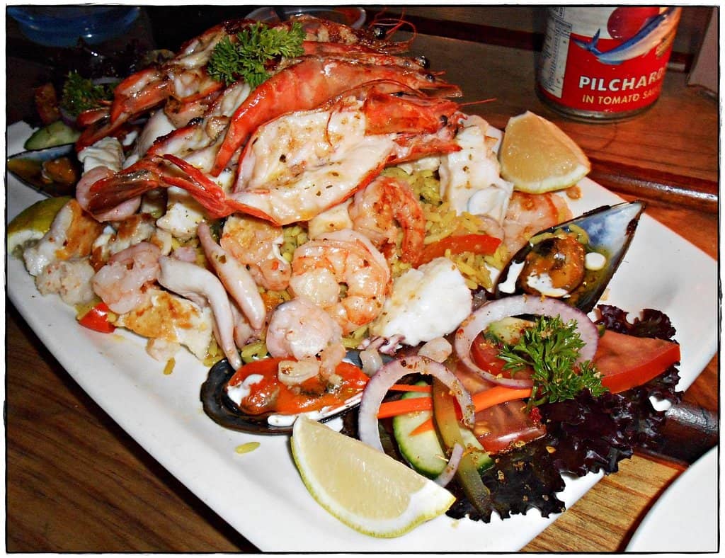 Cozy, Rustic Ambiance