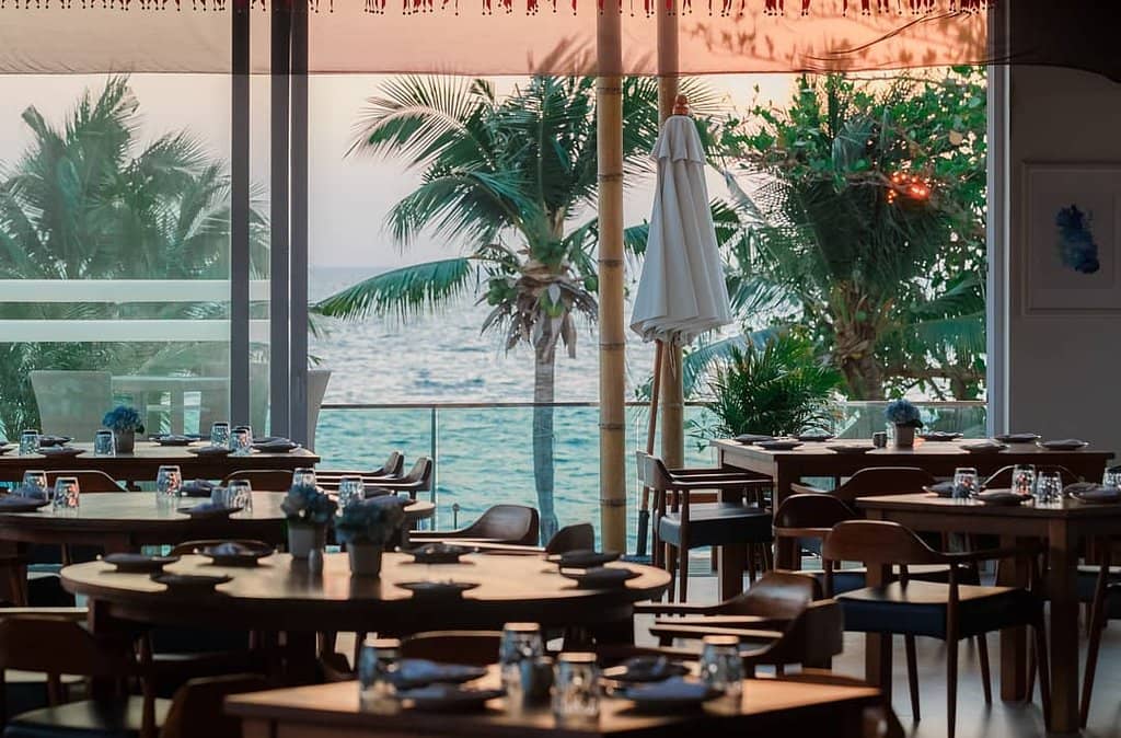 Cosmopolitan Elegance & Mediterranean Vibe