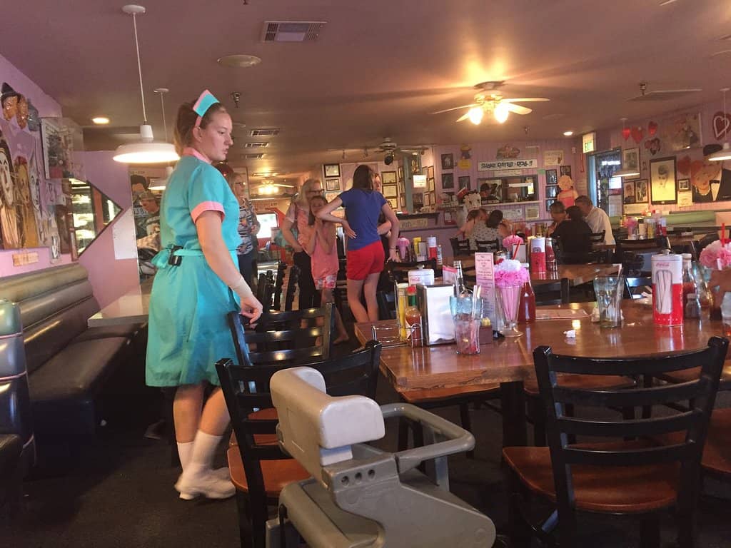 The Dino-Park Surprise