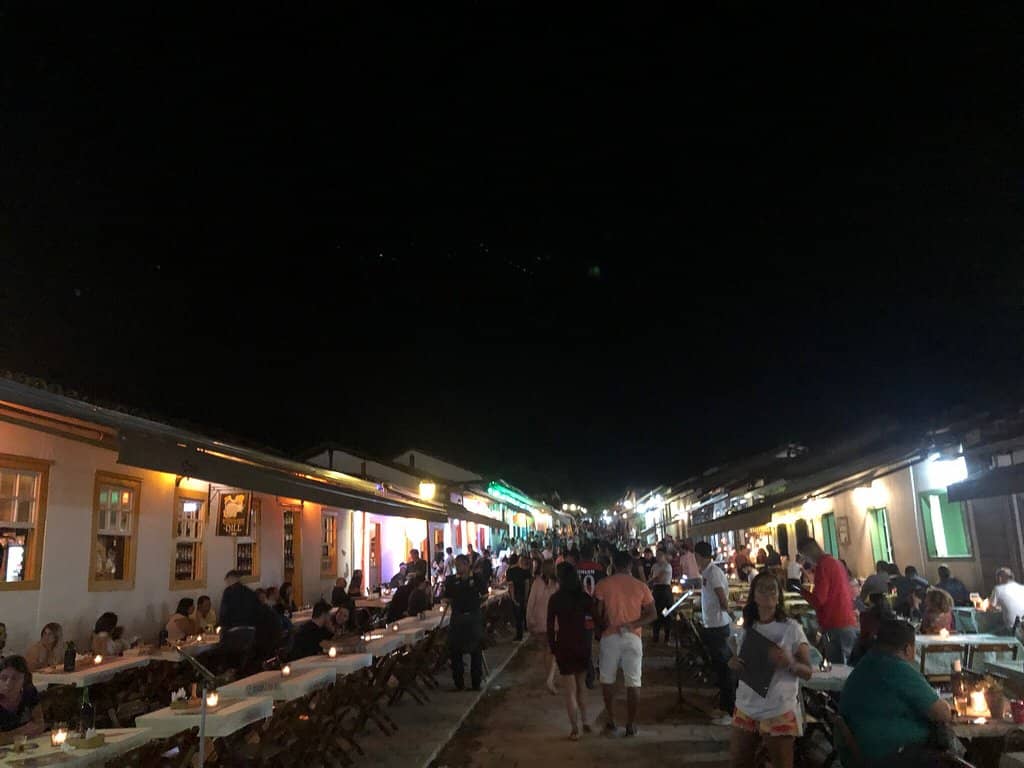 Diverse Retail Experience