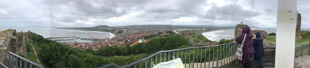 Panoramic Coastal Views