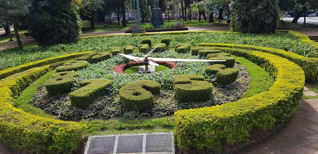 Praça Getúlio Vargas