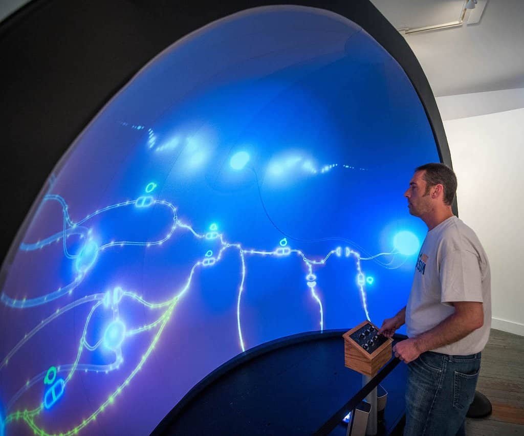 Bob Moog's Legacy Exhibits