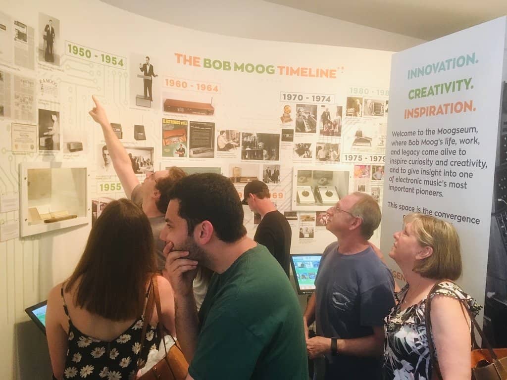 Modular Synth Patching