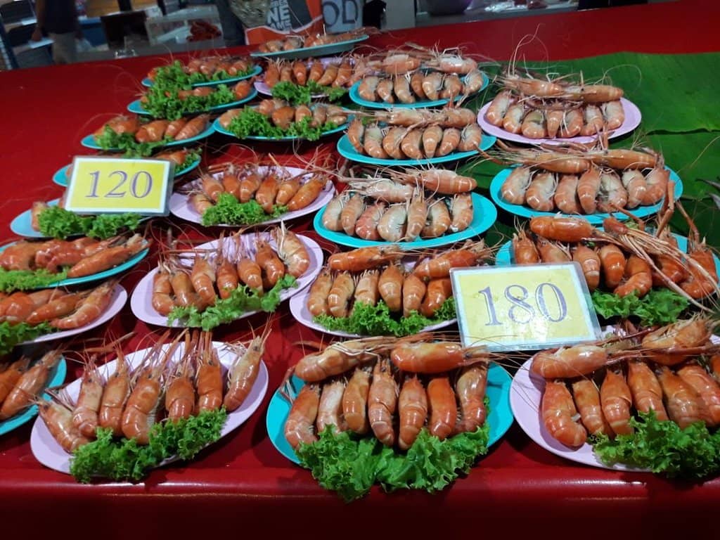 Street Food Paradise