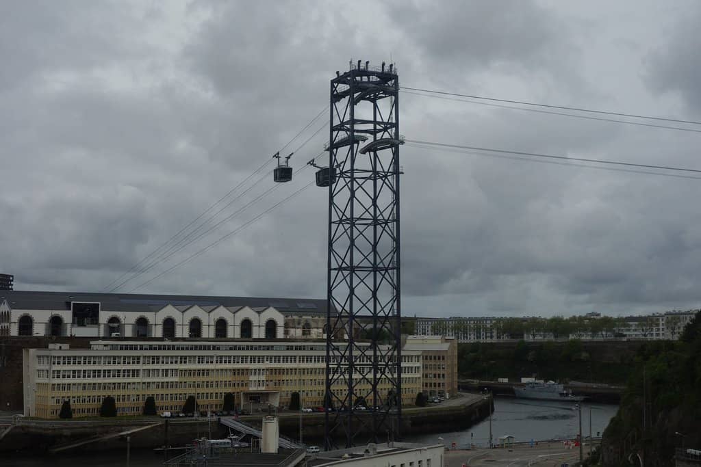 Panoramic River Views